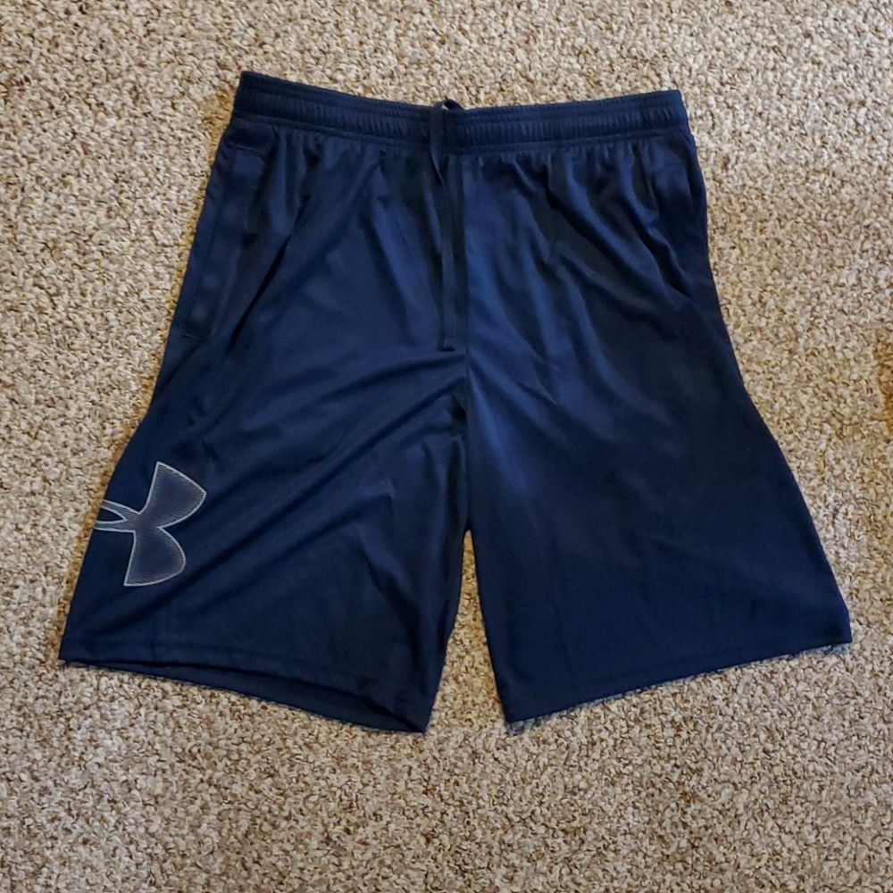 Men's under armor athletic shorts
